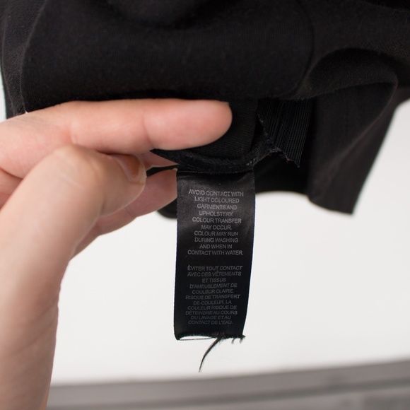 ✨ASDS Women | Black Scalloped Fitted Sheath Dress - Picture 7 of 7